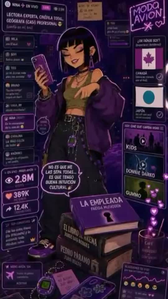 Portada de MODO AVIÓN, CAPÍTULO 02